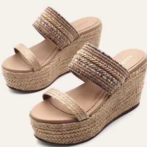 Kaanas Monteverde Wedge